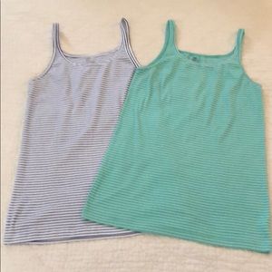 Gap tank tops szL